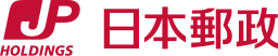 Логотип корпорации Japan Post Holdings