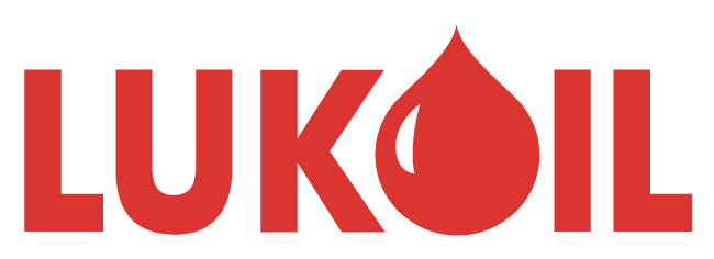 Логотип корпорации Лукойл