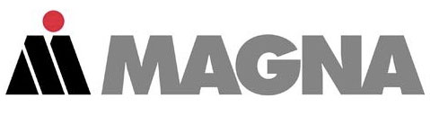 Логотип корпорации Magna International