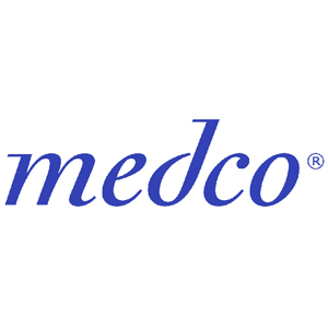 Логотип корпорации Medco Health Solutions