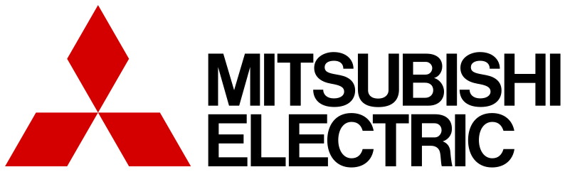Логотип корпорации Mitsubishi Electric