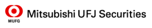 Логотип корпорации Mitsubishi UFJ Financial Group