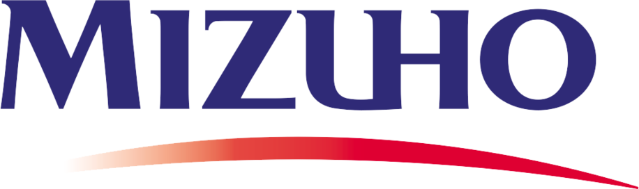 Логотип корпорации Mizuho Financial Group