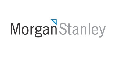 Логотип корпорации Morgan Stanley