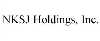 Логотип корпорации NKSJ Holdings