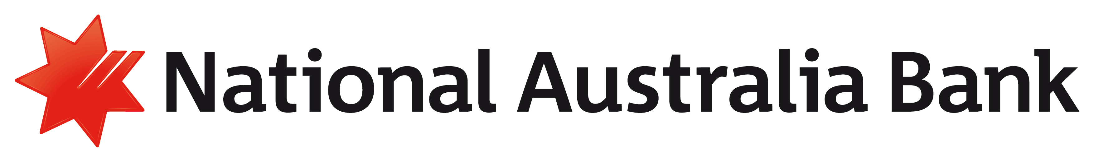 Логотип корпорации National Australia Bank