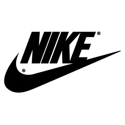Логотип корпорации Nike
