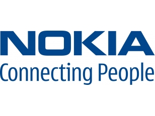 Логотип корпорации Nokia