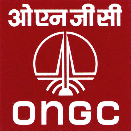 Логотип корпорации Oil & Natural Gas
