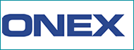 Логотип корпорации Onex