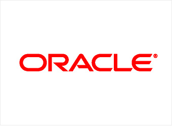 Логотип корпорации Oracle