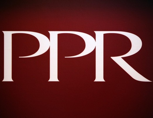 Логотип корпорации PPR