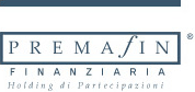 Логотип корпорации Premafin Finanziaria