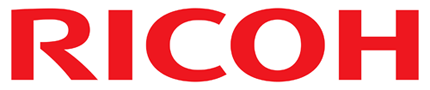 Логотип корпорации Ricoh