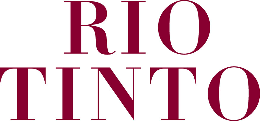 Логотип корпорации Rio Tinto Group