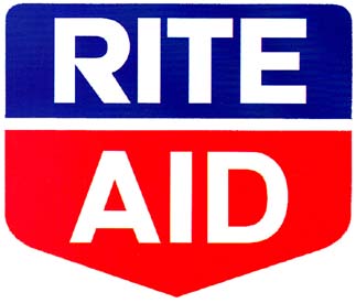 Логотип корпорации Rite Aid