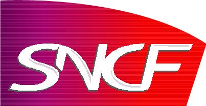 Логотип корпорации SNCF