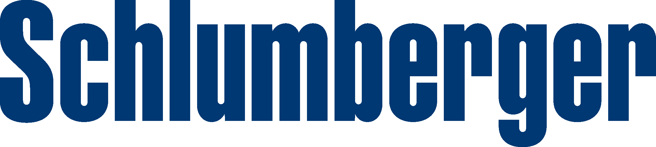 Логотип корпорации Schlumberger