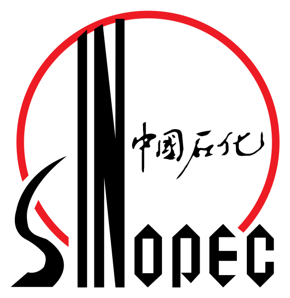 Логотип корпорации Sinopec