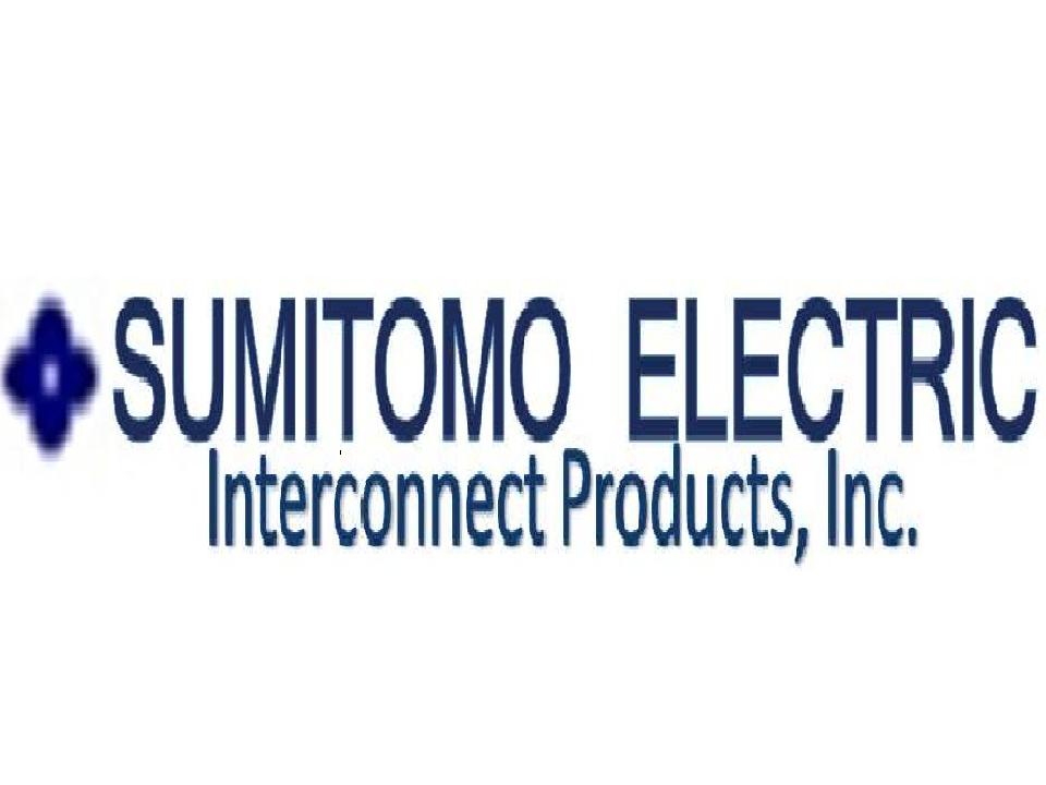 Логотип корпорации Sumitomo Electric Industries