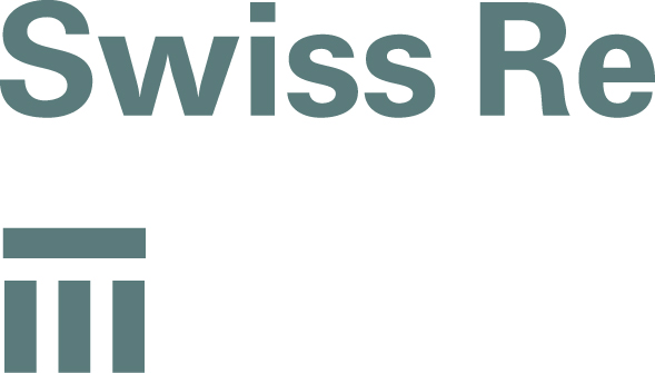 Логотип корпорации Swiss Reinsurance