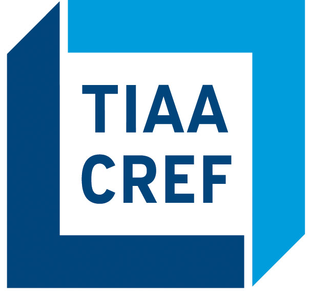 Логотип корпорации TIAA-CREF