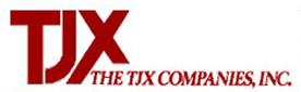 Логотип корпорации TJX