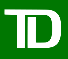 Логотип корпорации Toronto-Dominion Bank