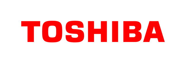 Логотип корпорации Toshiba