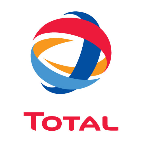 Логотип корпорации Total