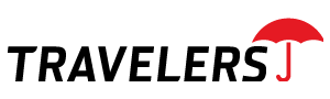 Логотип корпорации Travelers Cos.