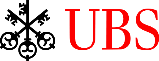 Логотип корпорации UBS
