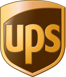 Логотип корпорации United Parcel Service