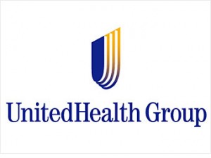 Логотип корпорации UnitedHealth Group
