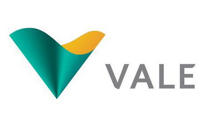 Логотип корпорации Vale