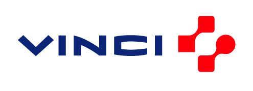 Логотип корпорации Vinci