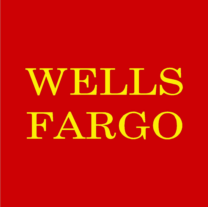 Логотип корпорации Wells Fargo