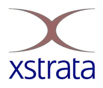 Логотип корпорации Xstrata