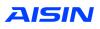 Логотип корпорации Aisin Seiki