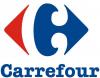 Логотип корпорации Carrefour