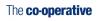 Логотип корпорации Co-operative Group