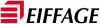 Логотип корпорации Eiffage