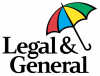 Логотип корпорации Legal & General Group