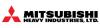 Логотип корпорации Mitsubishi Heavy Industries