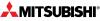 Логотип корпорации Mitsubishi