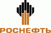 Логотип корпорации Роснефть Rosneft Oil