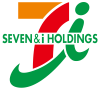 Логотип корпорации Seven & I Holdings