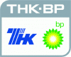 Логотип корпорации TNK-BP Holding
